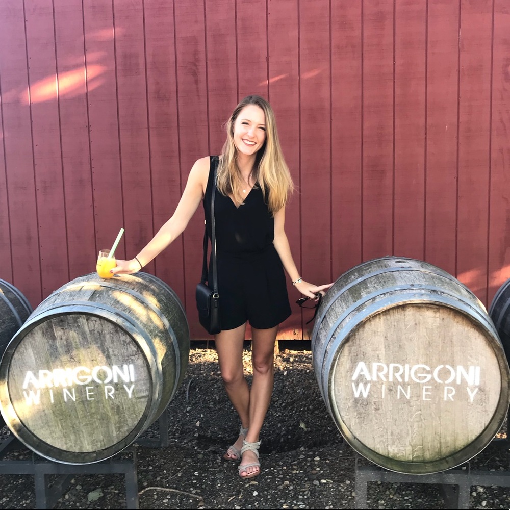 Meet your Posher, Breann